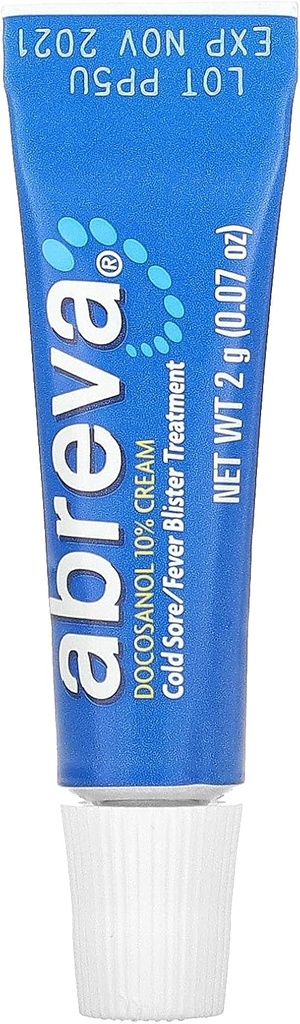 Abreva crème