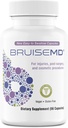 Arnica 1000mg en Bromelain 500mg 2.400GDU/g supplement voor kneuzingen en zwelling, gemakkelijk doorslikken Capsules (14-dagen aanbod) - Advanced Bruise Treatment Formula