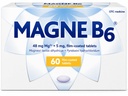 Sanofi Magne B6 Magnesium en Pyridoxine Coated Tablets, 60 Tel.