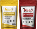 Suppléments anti-buée pour nettoyer le foie,25+Ingrédients clés-Support de gravité,Liver Health,Kudzu,Milk-Thistle,Saint Basilic,DHM Nettoyage naturel,Réduction progressive,Repleniser 30+9 Tabs(Combo de nettoyage de la boisson)