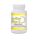 Iodine Plus 2 - Thyroid M.D.'s officiële formule - 2 maand levering - 60 tabletten - voor schildklier ondersteuning