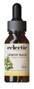 Eclectic Institute Kids Herbs Lemon Balm, Lemon Flavor Calming and Nervous System Support 