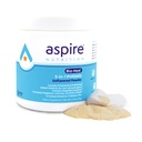 Aspire Nutrition 5-in-1 Bio-Heal® Probiotic for Kids, Men & Women - Best Supplement for Brain Function, Gut Health & Constipatie - Plank Stable & Fortified with Vitamine, Mineral & Prebiotics - Powder