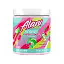 Alani Nu Pre Workout Powder Cherry Twist, Amino Energy Boost, Endurance Supplement, Sugar Free, 200mg Cafeïne, L-Theanine, Beta-Alanine, L-Citrulline, 30 porties