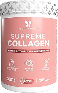 FORMA NUTRITION Supreme Collageen 300 g Mango smaak