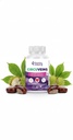 CircuVeins Circulation Support Supplement for Legs and Veins with Horse Chestnut Gotu Kola Butcher’s Broom and Grape Seed for Healthy Blood Flow and Leg Comfort – 60 Capsules