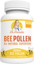 Bee Pollen from Dr. Danielle, Natural Bee Pollen Supplement, 500mg, 120 Veggie Capsules