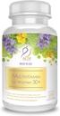 ACTIF Multivitamine voor vrouwen leeftijd 30+ met 30 Organische Vitaminen en Biologische Kruiden, Niet-GMO, Made in USA, 2-maand Supply
