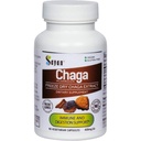 Sayan Siberische Chaga paddo Extract 90 Capsules/420mg ea Natuurlijke en wilde antioxidant Supplement 