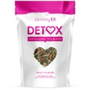 SkinnyFit Detox Thee: All-Natural, Laxative-Free, Ondersteunt een gezond gewicht, helpt het verminderen van opgeblazen, natuurlijke energie, Ondersteunt Immune System, Vegan, 28 Servers