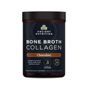 Oude Voeding Collageen Poeder, Bot Broth Collageen, Chocolade, Gehydrolyseerde Multi Collageen Peptiden, Ondersteunt huid en nagels, Joint Supplement, 30 Servings, 18.6oz