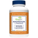 Magnesium Threonate - Ondersteunt Brain Health (90 plantaardige capsules)