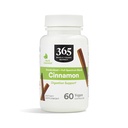 365 par Marché des aliments entiers, cannelle, 60 comtes