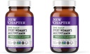 New Chapter Women’s Multivitamin, Iron, B6, B12, Biotin for Hair Growth, D3, VIT C, Zinc for Immune & Stress, Gentle on an Empty Stomach, Daily, Non-GMO, Gluten-Free, 18+, 96 Tablets, (Pack of 2)