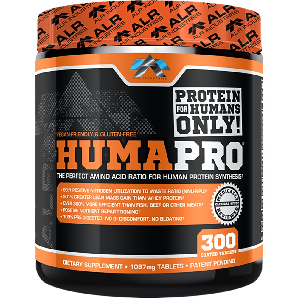 Humapro tabletten 