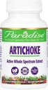 Paradise Kruiden Artichoke, 60 Vegetarische Capsules (250 mg per capsule)