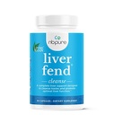 nbpure lever Fend lever Detox en reinigen melk distel en lever ondersteuning supplement, 90 Tel.
