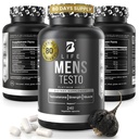 Testosteron Booster supplement voor mannen 
