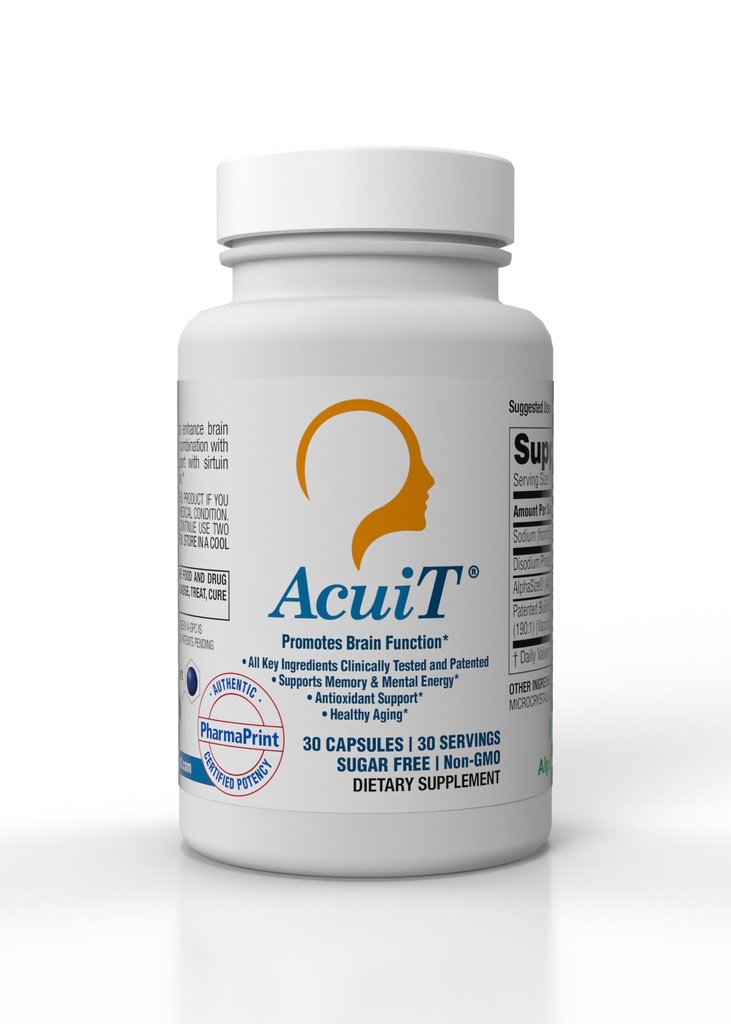 AcuiT - 30ct Dietary Supplement