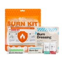 RHINO RESCUE Burn Kit, 4st Brandende Jurken 4x4