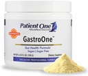 Patient One GastroOne | Powder Supplement to Support GI Lining and Gut and Digestive Health* | with Glutamine, DGL, Ginger, nAG and More | 6.35 oz