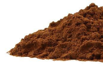 Bulk Kruiden: Yohimbe Bark Powder (Wild Geoogst)