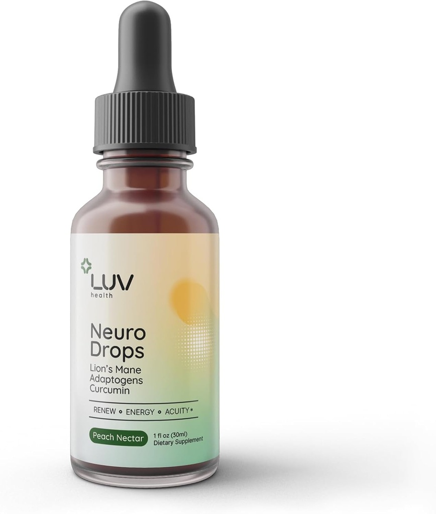 LUV-gezondheid Neurodruppels 