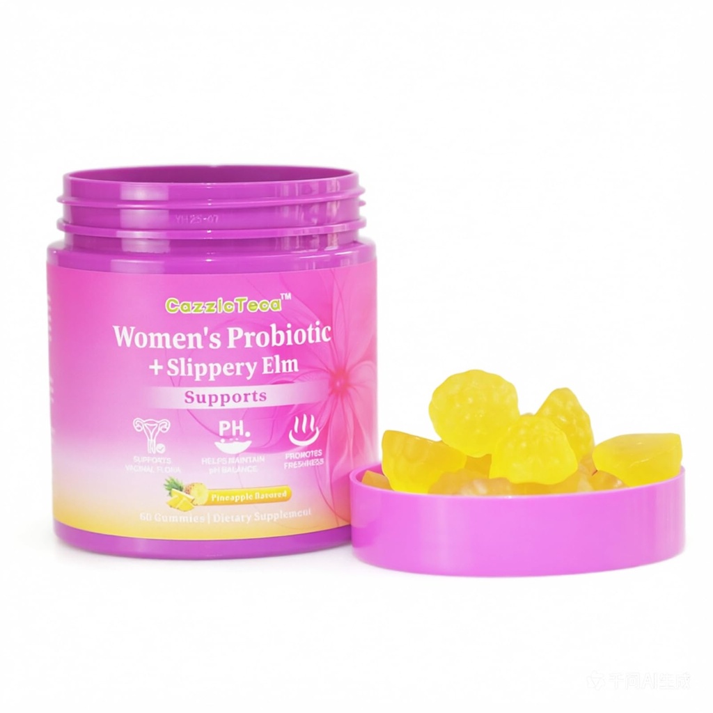 Micro Ingredients Probiotics for Women 100 Billion CFU with Prebiotics, 120 Veggie Capsules | pH Balance, Urinary Tract, Vaginal & Gut Health Support* | 40 Strains with Cranberry, D-Mannose & More