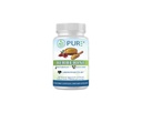PURE® Berberine Supplement, 1200mg, Metabolic, Glucose, Cardio, 60 Capsules, 30 Servings, 1-Month Supply, Plant-Based Dietary Supplement