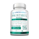 Goedgekeurde Science Prostarex - Prostate Supplement - Saw Palmetto, 1200mg Beta-Sitosterol, Bioperine - 270 Capsules - 3 maand levering
