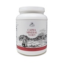 Mt. Capra Mineral Whey.Un aliment entier, bio-disponible supplément de poudre de minéraux/électrolytes de lait de chèvre Whey, riche en potassium, alcalinisant. 56 portions - 50,8 oz