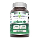 Verbazingwekkende Formules Melatonine Supplement 
