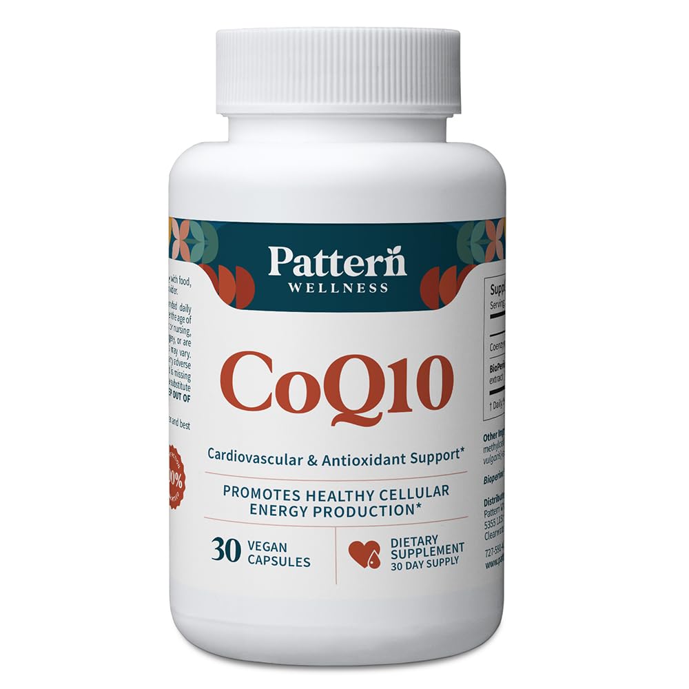 Patronen Wellness CoQ10 