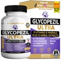 Glycopezil Ultra, Dietary Supplement, 60 Capsules, Vegan, Gluten Free, Non-GMO (1)