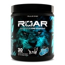 Rule 1 Proteins R1 Roar - Pre-Workout Powder with Creatine, Beta-Alanine, Citrulline, Electrolytes & Caffeine (30 Servings, Blue Razz)