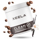 XEELA Pre Workout - Clean & Tested - Jitter Free, Safe, and Natural - Increase Thermogenic Energy, Focus, and Endurance w/Creatine, Organic Caffeine, and Plant Based Citrulline (Vanilla Iced Coffee)