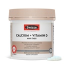 Swisse Calcium met vitamine D3 en Citrate 830mg 