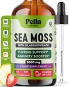 Pella Nutrition Sea Moss Drops with Bladderwrack 