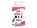 Rise-N-Shine Vitamine D3 5000 IE Supplementen voor vrouwen en mannen - Ondersteunt Immune Health - 30 dagen levering - 30 plantaardige capsules