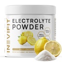 INEVIFIT Salty Lemonade Electrolyte Powder - Hydration & Recovery | Keto-Friendly, Zero Sugar, Stevia Sweetened | Sodium, Potassium & Magnesium | Replenish Electrolytes | 30 Servings