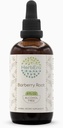 Barberry Root B120 Alcoholvrije kruidenextract Tinctuur, geconcentreerde vloeibare druppels Natural Barberry (Berberis Vulgaris) (4 fl oz)
