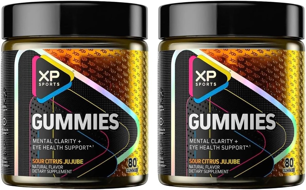 Performance Sport Gummies 