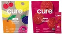 Cure Hydration Family Bundle | Plant-Based Electrolyte Drink Mix | No Added Sugar | Coconut Water | FSA-HSA | Non-GMO | Vegan & Gluten-Free | 15 Pack Kids Variety & 14 Pack Raspberry