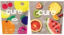 Cure Hydration Family Bundle | Plant-Based Electrolyte Drink Mix | No Added Sugar | Coconut Water | FSA-HSA | Non-GMO | Vegan & Gluten-Free | 15 Pack Kids Variety & 28 Pack Tropical Variety
