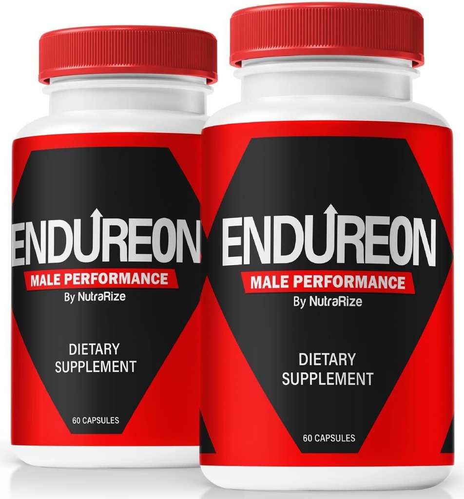 NutraRize (2 Pack) Endureon Pillen 