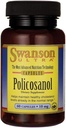 Swanson Policosanol 10 Milligrammen 60 Capsules