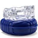 Itus Mouthguardz: SilentZPro 2.0 - USA Designed & FDA-Cleared Anti Snore Mouthpiece - Fully Adjustable Anti Snore Mouth Guard - Professional Patented Anti Snore Device, Large