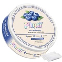 Plopii Focus Nootropic Pouches, 120mg Paraxanthine, Nicotine-Free, Caffeine-Free | Alpha GPC, Citicoline, L-Theanine, Ginseng | Vitamin B6 + B12 | Productivity Pouches | Brain Vitamins