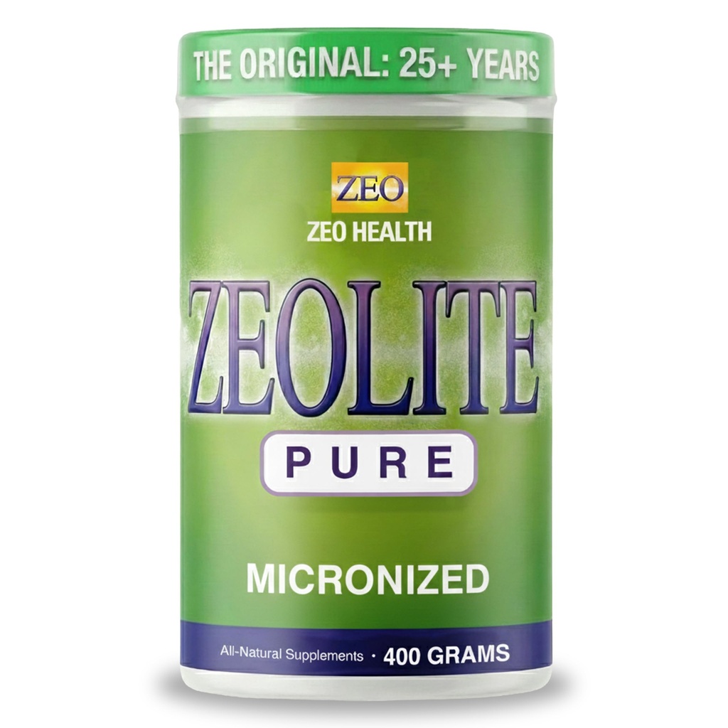 Zeoliet Pure 
