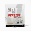 Undefined Nutrition Persist Whey Isolate by Brian Shaw - 24g Protein, 30 Servings – Supports Recovery, Strength & Performance - Gluten Free, Fast Absorbing (2.18lbs, Vanilla)